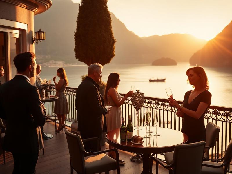 Festa su Lago