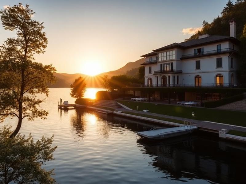 Villa sul Lago